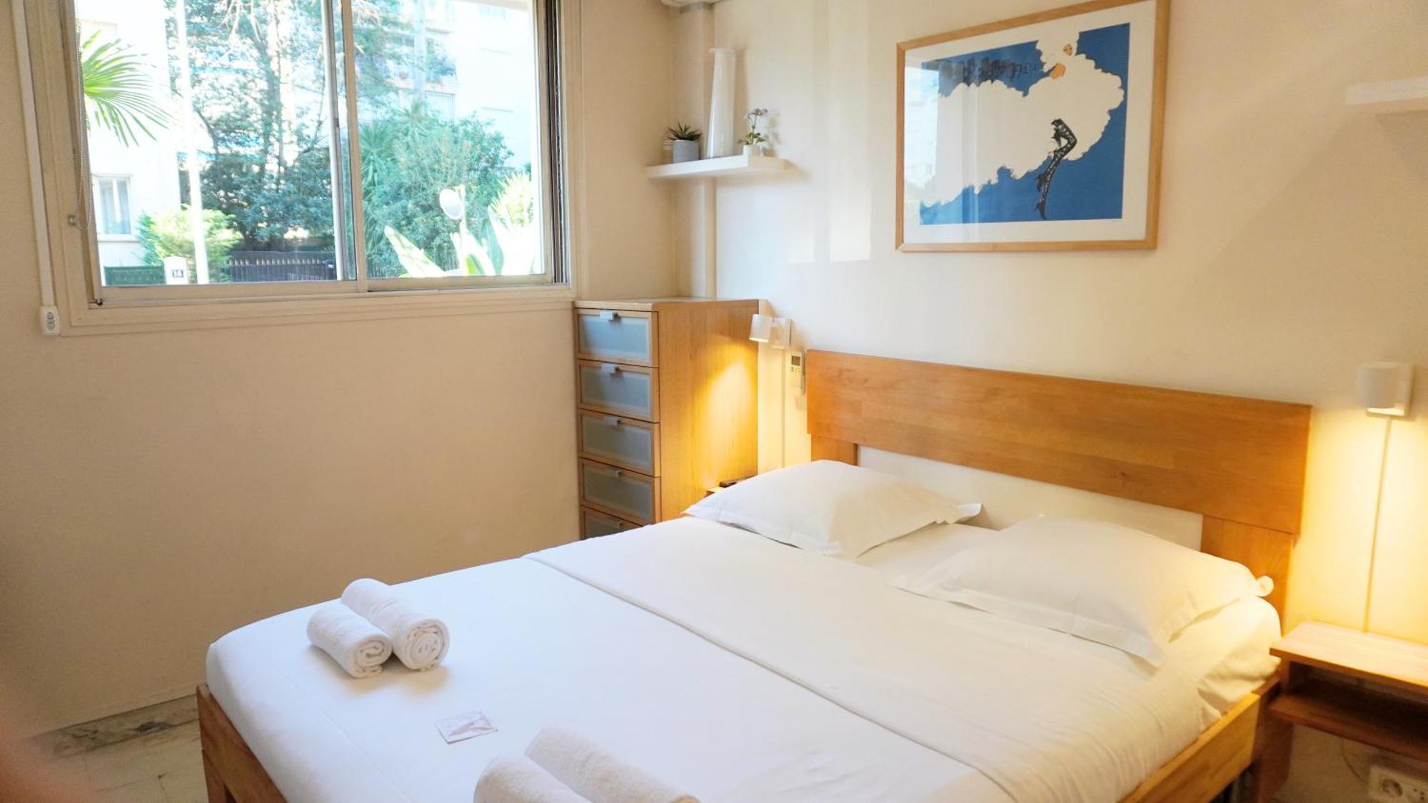 Proche Croisette, Studio Cosy By Palmazur 戛纳 外观 照片