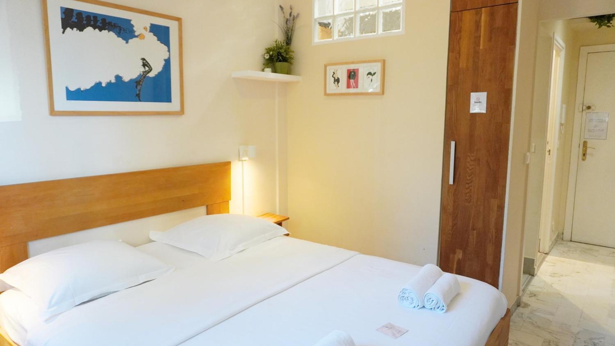 Proche Croisette, Studio Cosy By Palmazur 戛纳 外观 照片